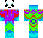 rainbow pandazzzzzzzzzzzz