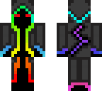rainbow warrior edit