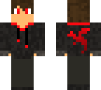 red dragon boy
