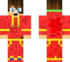 red gamer