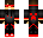 red gamer epic