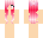 reddish pink hair base