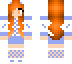 redhead girl