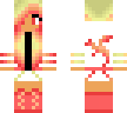 remake of fire dragon girl