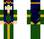 renaissance queen black