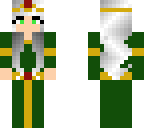 renaissance queen white