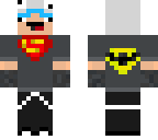rossomest skin ever