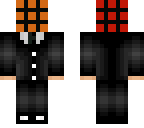 rubiks cube man