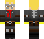 ryuji sakamoto in thief outfit