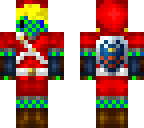 sackboy christmas link chibi pt2