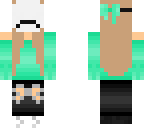 sad mask with bow