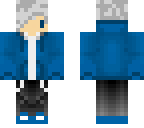 sans chibi