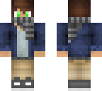 scarf boy - updated