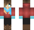 scarf edits read description