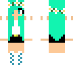 seafoam cutie