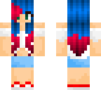 shading test - girl 03