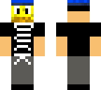 shootingduck_de maskenmensch