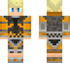 shulk - orange