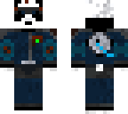 shviv suit - no helmet
