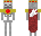 skeleton king