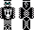 skeleton ninja
