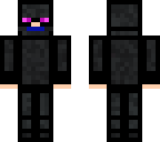 sktello minecraft story mode enderman
