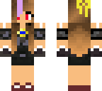 skydiesminecraft girl