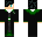 slytherin stuart