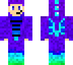 space dragon boy