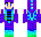 space dragon girl