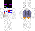 space enderman