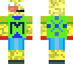 spongebob's brother