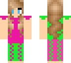 spring girl