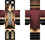 steam punk girl re-do