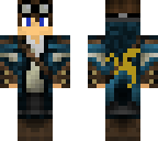steampunk blackguynl