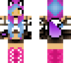 steampunk girl hehe