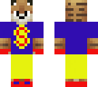 stripywriter's skin