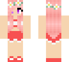 summer cheerleader