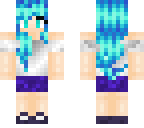summer girl