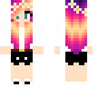 sunset hair