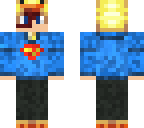super duck guy