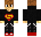 super man edit