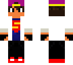 superman me