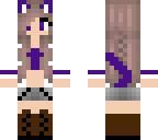 teen cat girl