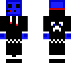 the blue slime