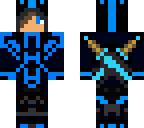 the chosen one blue