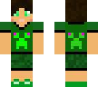 the creeper boy