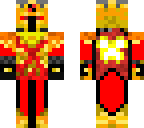 the king of fire