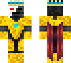 the nether lord