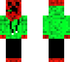 the new magmcreeper skin